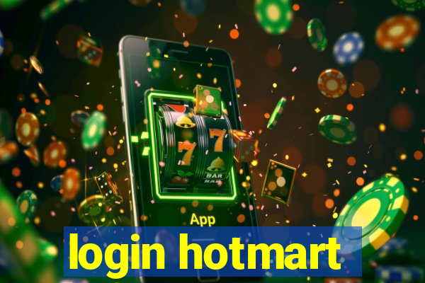 login hotmart